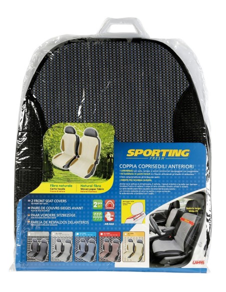 CP COPRISEDILI SPORTING FRESH ANTERIORI UNIVERSALI