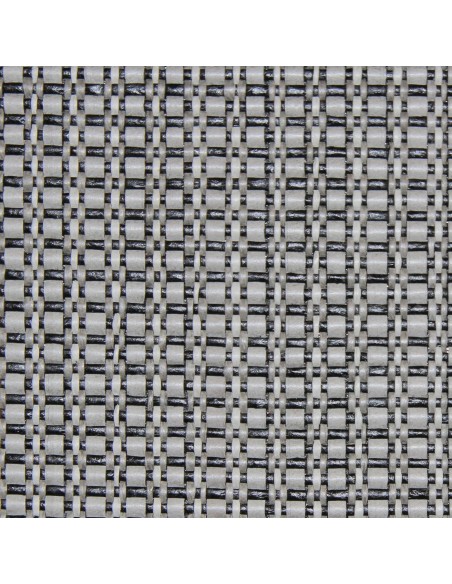 -SCHIENALE VENTILATO --BREEZE-- C/MOLLE GRIGIO-