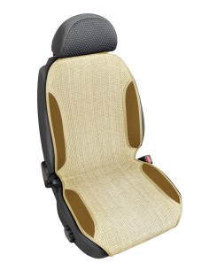 -SCHIENALE VENTILATO --BREEZE-- C/MOLLE BEIGE-