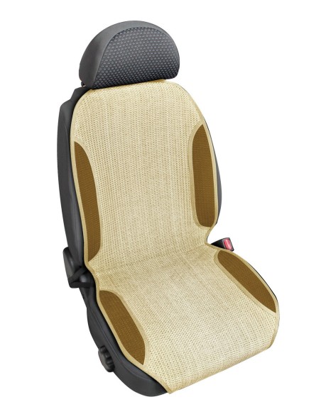 -SCHIENALE VENTILATO --BREEZE-- C/MOLLE BEIGE-