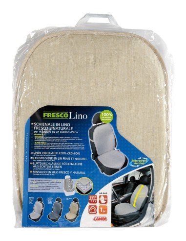 SCHIENALE VENTIL. FRESCO-LINO BEIGE