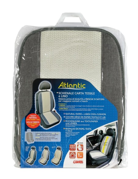 SCHIENALE ATLANTIC GRIGIO SCURO