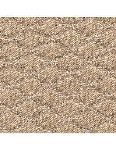 CP.COPRISEDILI ANT.COVER-TECH COTONE BEIGE+FILO BI