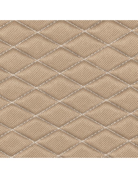 CP.COPRISEDILI ANT.COVER-TECH COTONE BEIGE+FILO BI
