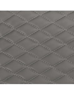 CP.COPRISEDILI ANT.COVER-TECH S/PELLE GRIGIO SCURO 2