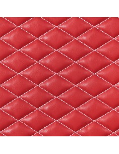 CP.COPRISEDILI ANT.COVER-TECH SIMILPELLE ROSSO+FIL 2