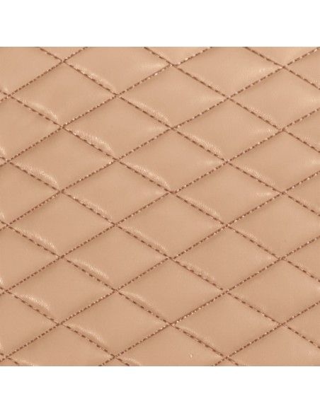 CP.COPRISEDILI ANT.COVER-TECH SIMILPELLE BEIGE+FIL