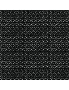 -SET FODERE FURGONE--1--DOTS-- NERO+GRIGIO- 2