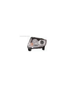 FARO PROIETTORE ANTERIORE SX H9-P27-7W-WY21W JEEP COMPASS 01-11 in poi