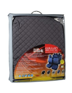 SET FODERE --BIBA-- GRIGIO COORDINATE- 2