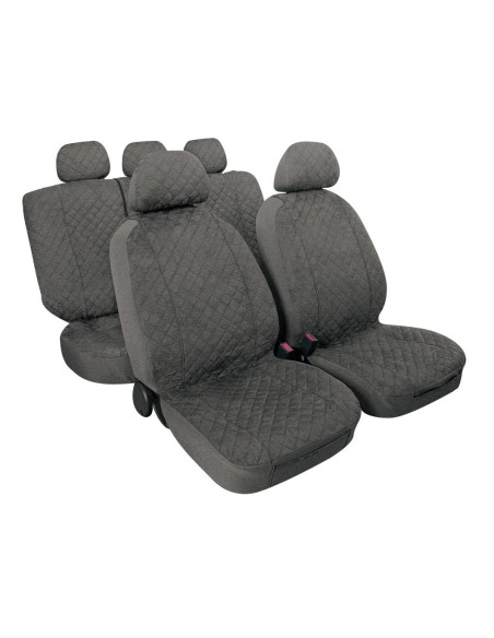 SET FODERE --MIKI-- ANTRACITE COORDINATE-