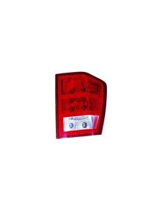 FANALE POSTERIORE S-P.DX BIANCO ROSSO JEEP GRAND CHEROKEE 01-05 in poi 12-09
