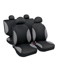 -SET FODERA COORDINATA --PALINURO-- GRIGIO-