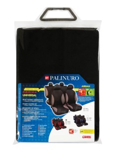 -SET FODERA COORDINATA --PALINURO-- ROSSO- 2