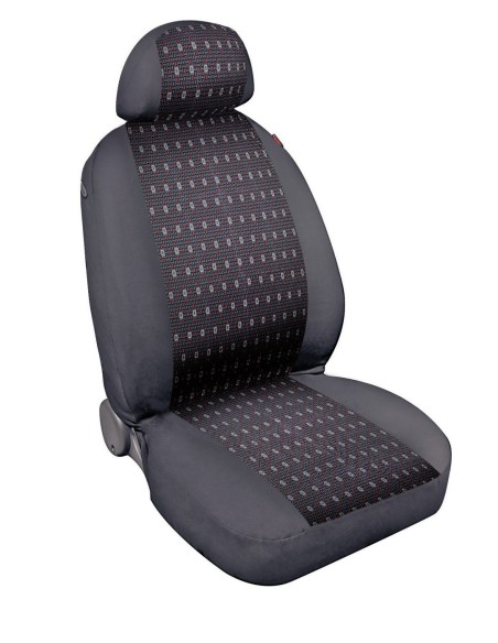 -SET FODERE --SQUARE-- ROSSO-