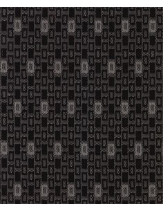 -SET FODERE --SQUARE-- GRIGIO- 2