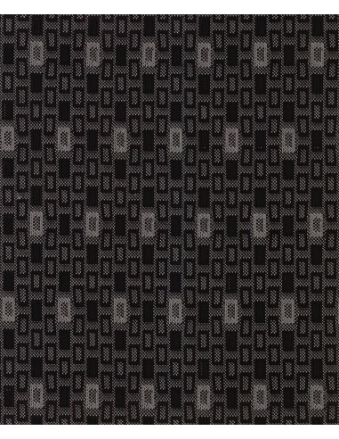 -SET FODERE --SQUARE-- GRIGIO-