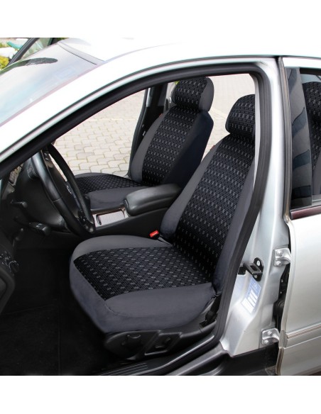 -SET FODERE --SQUARE-- GRIGIO-