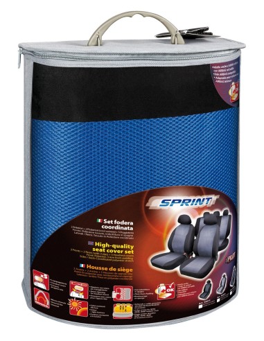 -SET FODERE --SPRINT-- BLU AVIO-