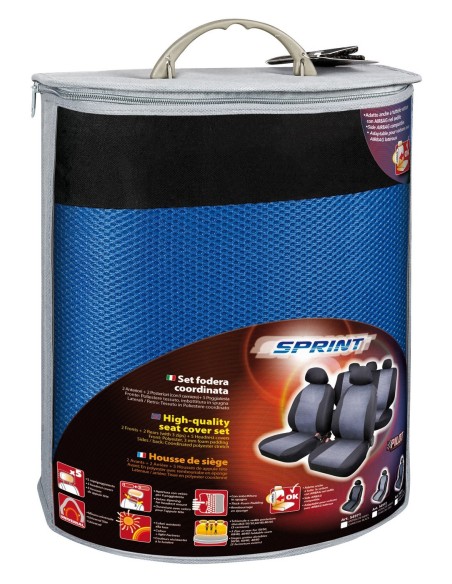 -SET FODERE --SPRINT-- BLU AVIO-