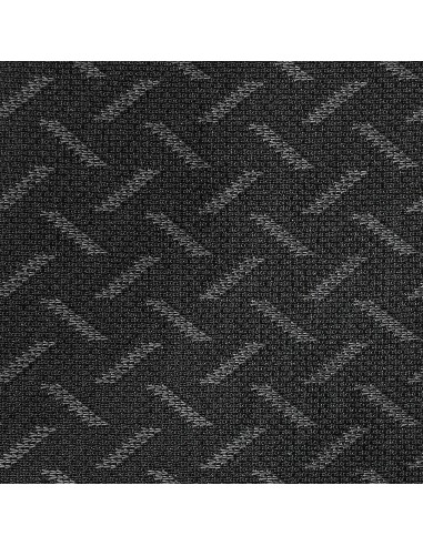 -SET FODERE--LINEAR--GRIGIO+NERO-