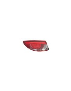 FANALE POSTERIORE S-P.DX ESTERNO A LED C-LUCE POSIZIONE A LED MAZDA 6 02-15 in poi