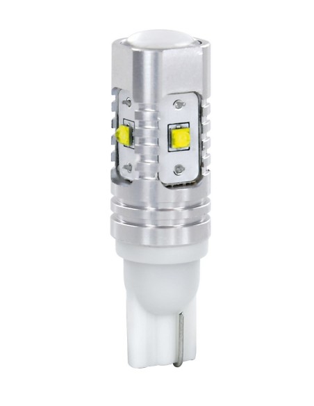 -LAMPADE MEGA-LED--10-30V 5SMD CREE T10 W2,1X9,5D-