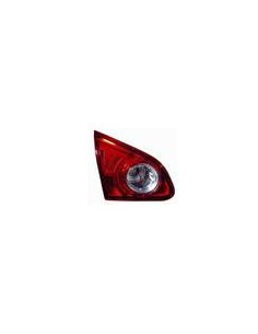 FANALE POSTERIORE S-P.SX INTERNO ROSSO NISSAN QASHQAI 02-07 in poi 12-09