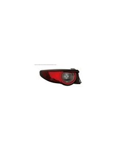 FANALE POSTERIORE DX ESTERNO A LED MAZDA 3 01-19 in poi VERSIONE LED SIGNATURE