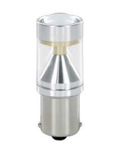 -LAMPADA MEGA-LED--10-30V 6SMD CREE BA15S, WHITE C