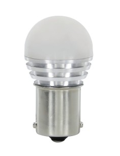 -LAMPADA MEGA-LED--10-30V SMD BA15S, WHITE COLOUR-