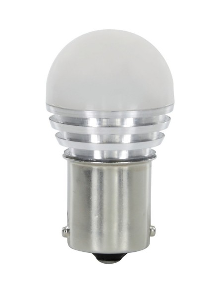 -LAMPADA MEGA-LED--10-30V SMD BA15S, WHITE COLOUR-