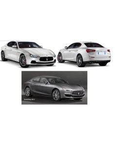 FANALE POSTERIORE SX INTERNO MASERATI GHIBLI 08-13 in poi 2