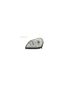 FARO PROIETTORE ANTERIORE SX REG MANUALE MERCEDES CLASSE GL X164 04-06 in poi