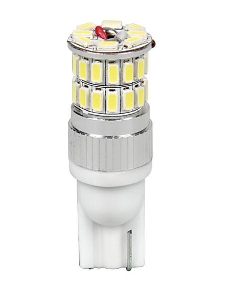 CP.LAMPADE SPECIALI LED SMD MULTI-CHIP T10 12-16V