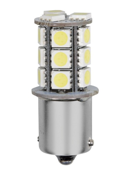 -LAMPADA--HYPER-LED--BA15S 16SMD 3 CHIPS -