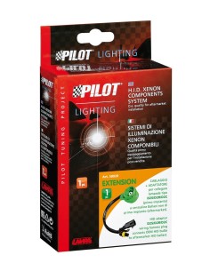 ADATTAT. BALLAST AFTERMARKET P/LAMPADE XENON 1 IM 2