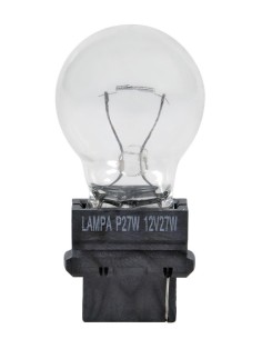 CP.LAMPADE 27W W2,5X16D-P27W