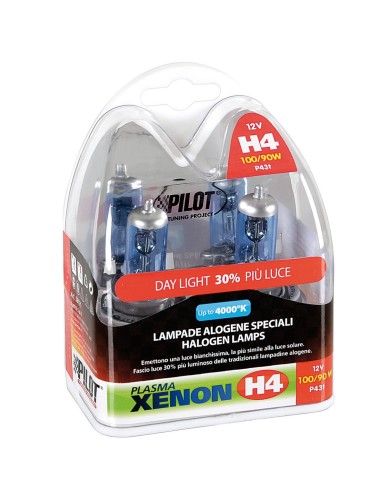 -CP.LAMP.H4 --XENON--12V.100/90W-