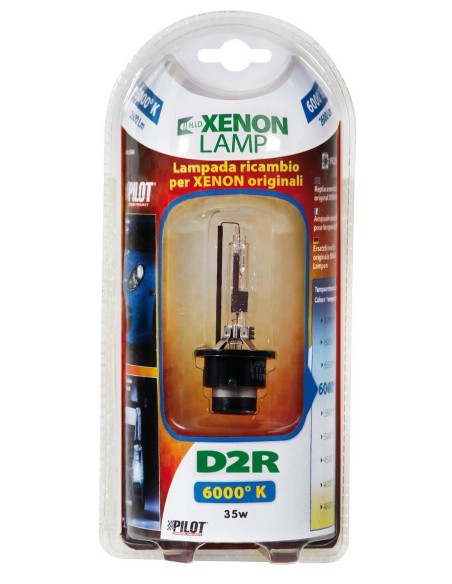 -LAMPADA XENON --D2R-- 6000K-