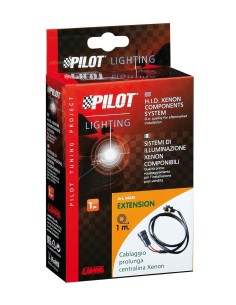 CABLAGGIO PROLUNGA CENTRALINA XENON 1 METRO MK-31 2