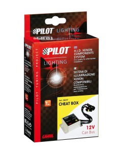 -CANBUS --CHEAT-BOX-- 1PC CK - 2