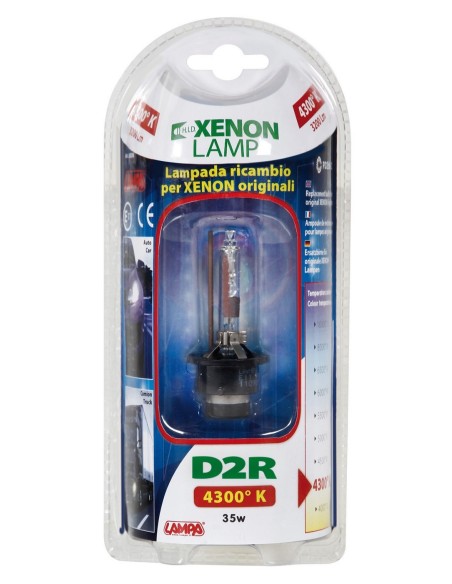 -LAMPADA XENON --D2R-- 4300K-