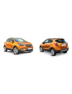 STAFFA ATTACCO FARO PROIETTORE ANTERIORE SX OPEL MOKKA X 01-16 in poi 2