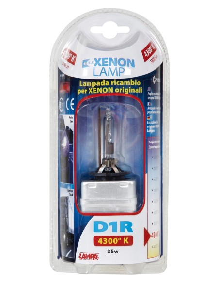 -LAMPADA XENON --D1R-- 4300K-