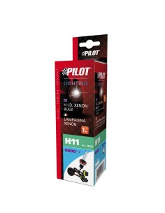 -LAMPADA --HID--H11 6000K 1PC - 2
