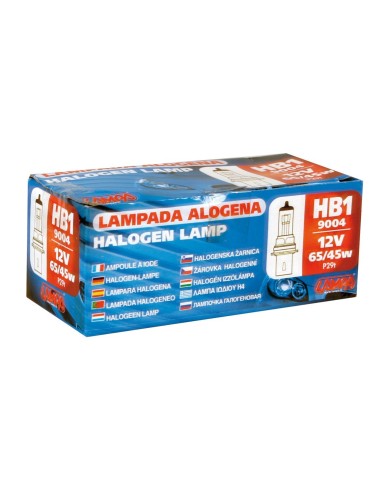 LAMPADA HB1/9004-65/45W12V SCATOLA