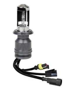 LAMPADA HID H4 5000K (1PC) --LARGE BASE---