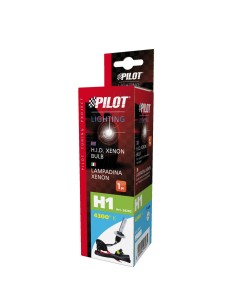 -LAMPADA --HID-- H1 4300K 1PC - 2