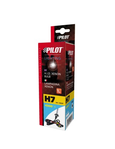 -LAMPADA --HID-- H7 4300K 1PC -